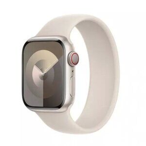 Apple Watch 7 BUNDLE 41mm Starlight + MagSafe Duo